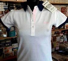 Polo donna Baci & Abbracci con