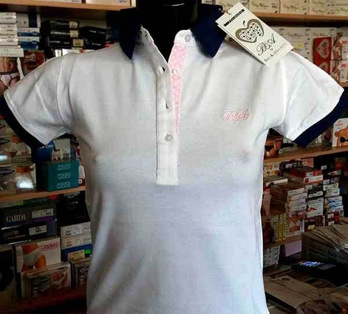 Polo donna baci - baci, &