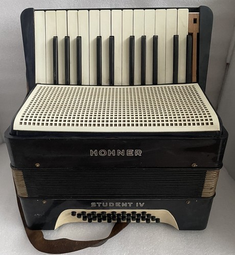 Fisarmonica hohner student - student, iv