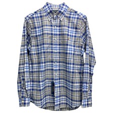 Polo Ralph Lauren blu grigio