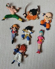Sorprese Merendine 7 Calamite Dragon Ball Primi Anni 2000 