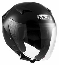 CASCO MOTO JET BY AGV MDS G240