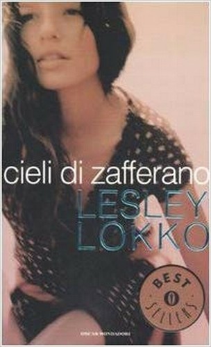Libro cieli zafferano di - cieli,