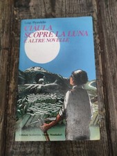 Ciàula Scopre La Luna E Altre Novelle Pirandello Mondadori Ciaula - V174