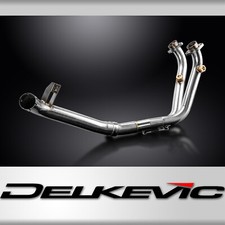 Downpipe scarico acciaio inox