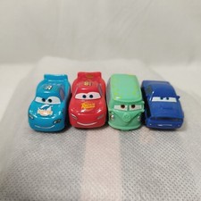 Lotto Macchinine mini Cars Disney Pixar; Giochi Mattel Giocattoli Disney 