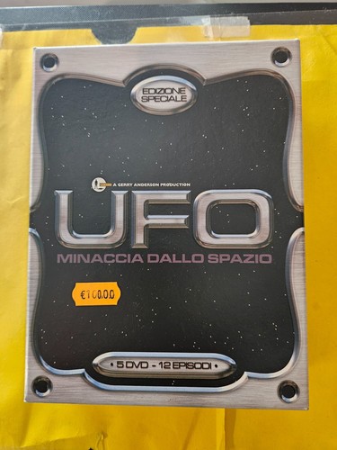 Ufo minaccia dallo - ufo,