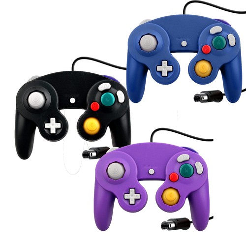 Nuovo controller cablato