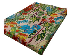 Tessuto 100% cotone fatto a