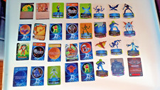 MEGA LOTTO 56 Carte Collezionabili Ben 10, Tartarughe Ninja, Dino Card, Mixart