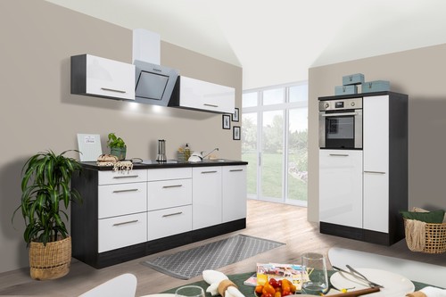 Cucina angolo cottura blocco