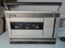 Sharp video cassette recorder - sharp,