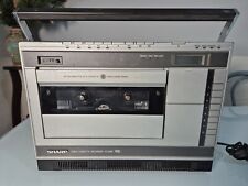 Sharp Video Cassette Recorder Vc-3300, Vintage Raro.LEGGI BENE 