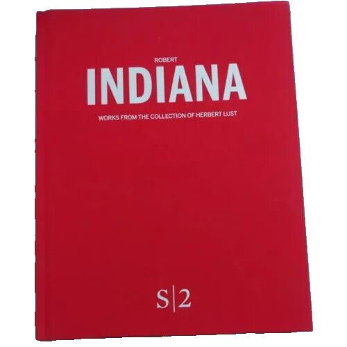 Robert indiana works from the - works,