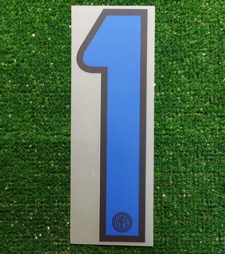 Numero per maglia inter - 1,