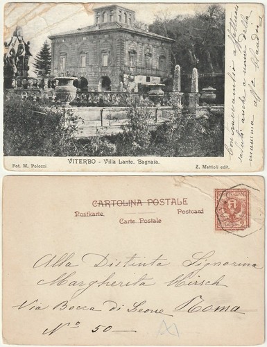 Bagnaia viterbo villa - viterbo,