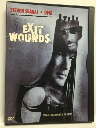 Exit wounds - exit,