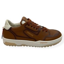 Sneaker Uomo BARRACUDA Made In Italy scarpe pelle