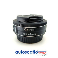 Canon EF-S 24/2.8 STM (solo APS-C)