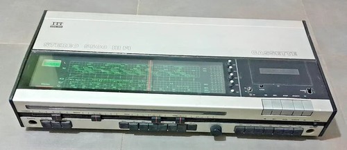 Itt stereo 5500 ricevitore - 5500,