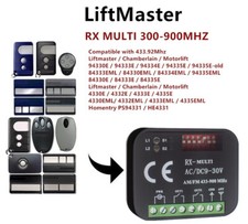 Ricevitore Rx Multi Universale