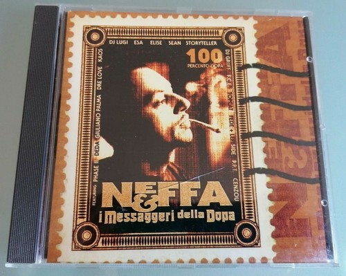 Neffa messaggeri della - neffa, &