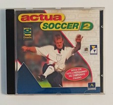 Actua Soccer 2 PC Retro Game