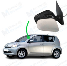 Specchietto Retrovisore