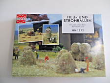 BUSCH 1212 Scala H0 Fieno E