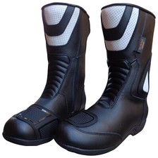 Stivali Moto Stivaletti