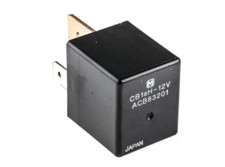 Relè avviamento e termoriscaldatore per trattori Antonio Carraro TGF SRX ERGIT