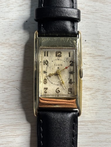 Orologio medico elgin dr - orologio,