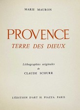 SCHURR   CLAUDE   ALBUM