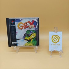 Gioco Gex Videogioco Sony