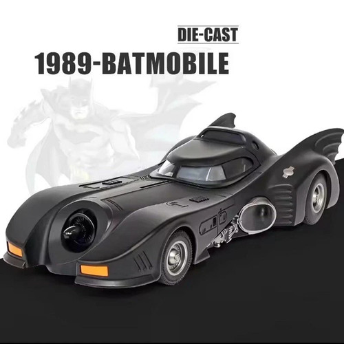 Modello auto batmobile 1989 - auto,