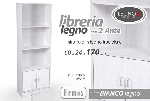 Libreria scaffale moderno - scaffale,