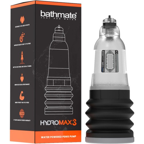 Bathmate hydromax 3 - -,