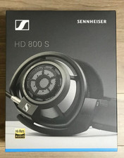 Sennheiser HD 800S Cuffie cablate dinamiche di fascia alta con retro aperto audio ad alta risoluzione