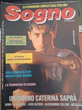 FOTOROMANZO SOGNO UN GIORNO