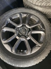 Cerchi In Lega 16" Originali Fiat 500X E Gomme MICHELIN 70%
