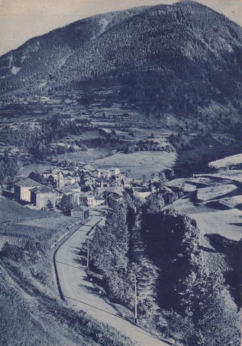 Cartolina cuneo - di,