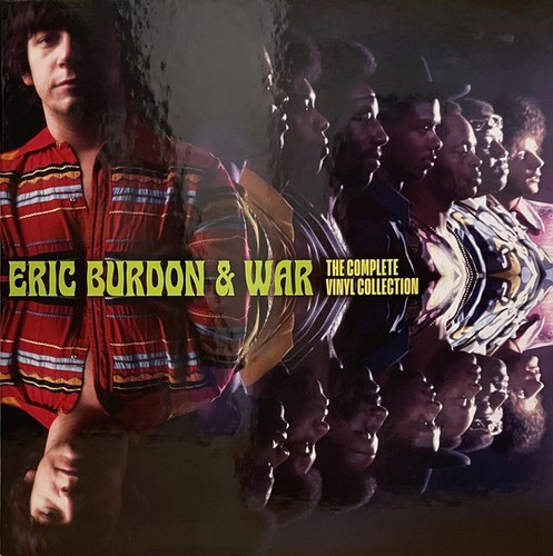 Eric burdon war the - burdon,