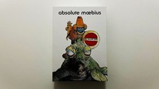 ABSOLUTE MOEBIUS Cofanetto 1 - Panini (Long tomorrow,Garage ermetico,Ciguri...)