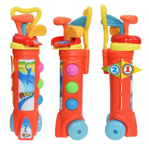 Set mini golf bambini con - bambini,