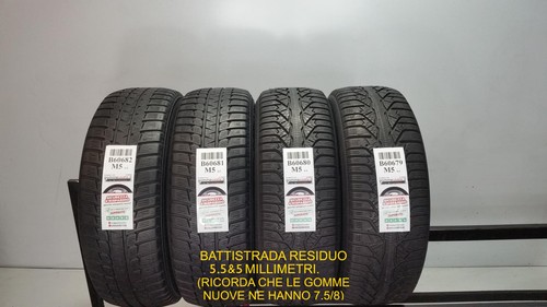Gomme usate termiche - usate,