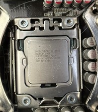 CPU Intel Core i7-990X Extreme