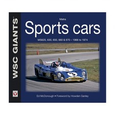 Matra sports cars ms620 630 - sports, cars:
