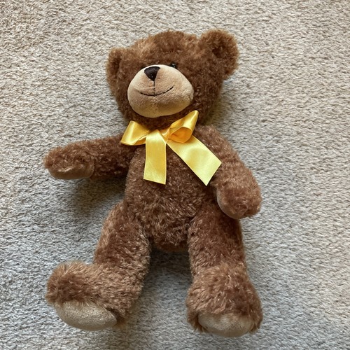 Orsacchiotto hamleys marrone - orsacchiotto,