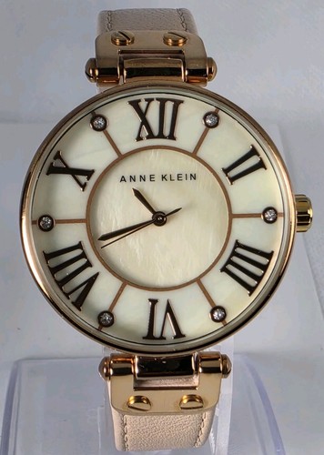 Anne klein donna acciaio inox - klein,