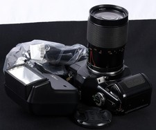 Yashica 108 Multi Program 35mm